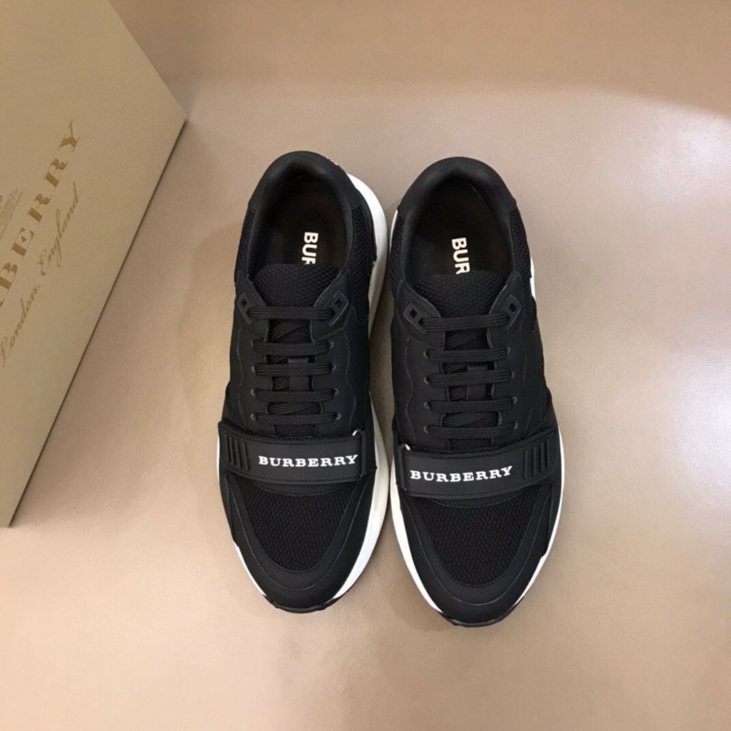 B*URBERRY SHOES